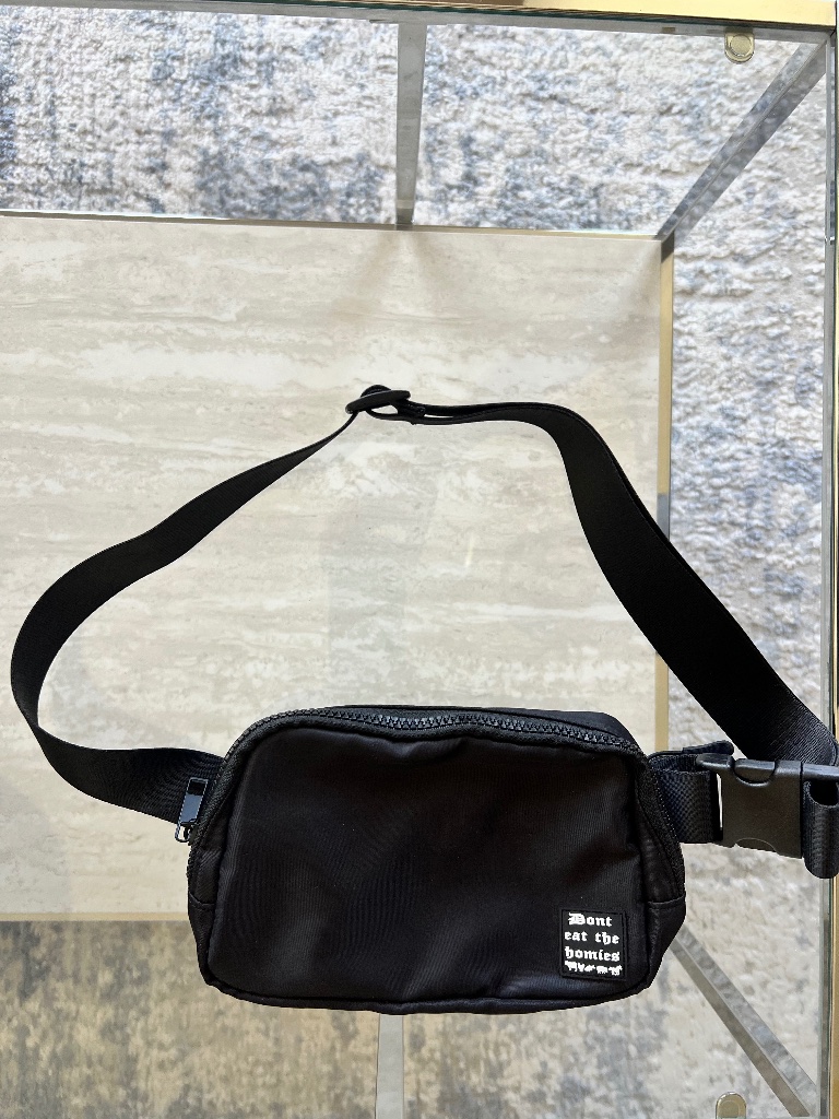 Don't Eat The Homies Belt Bag — image 2 of 4